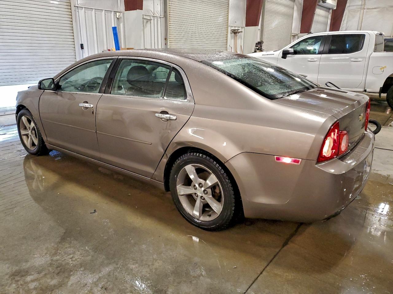 2012 CHEVROLET MALIBU 1LT photo 2