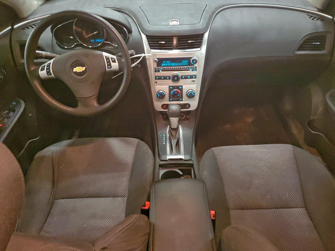 2012 CHEVROLET MALIBU 1LT photo 8