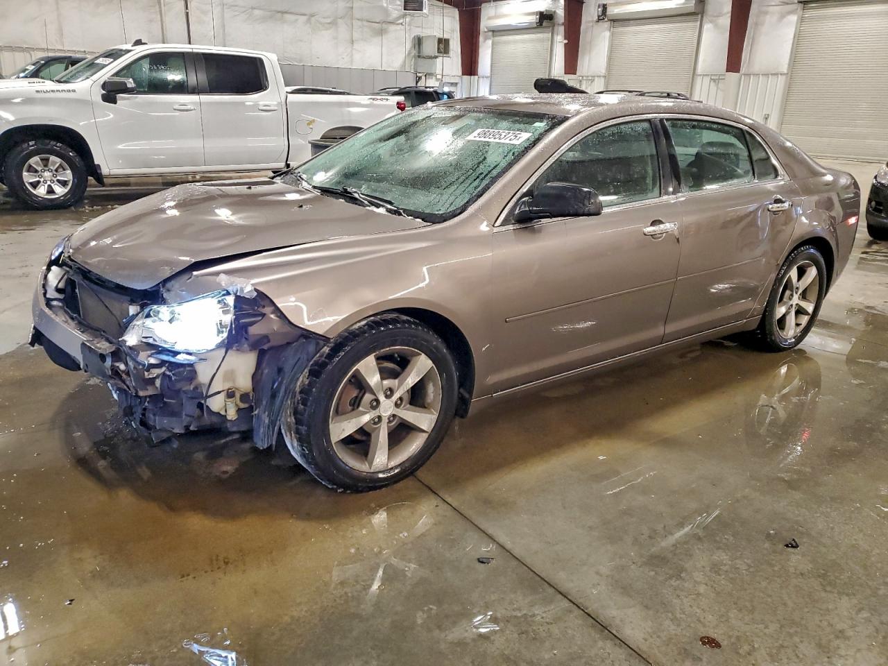 2012 CHEVROLET MALIBU