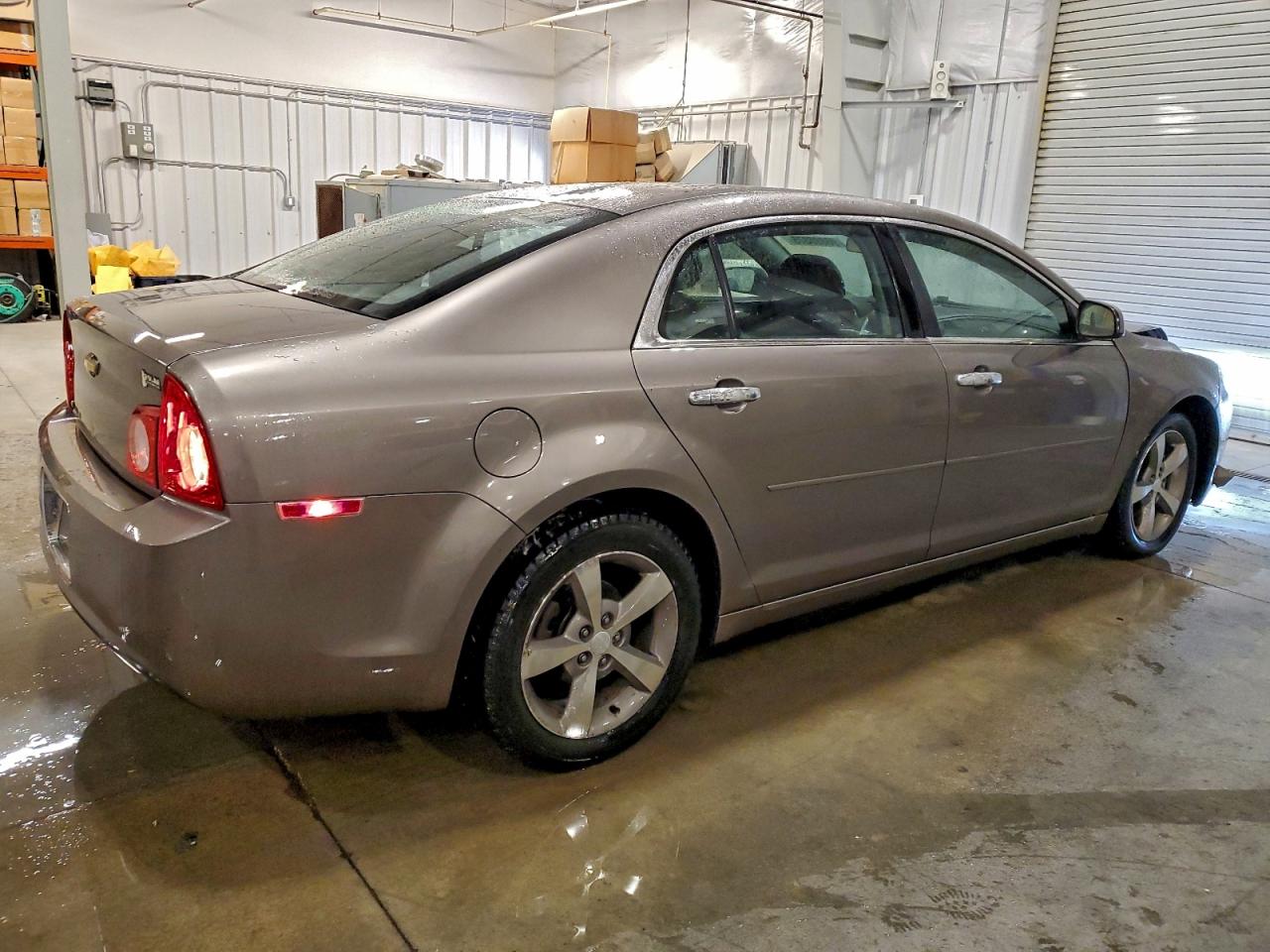 2012 CHEVROLET MALIBU 1LT photo 3