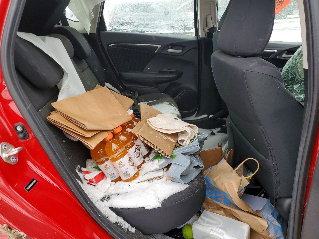 2019 HONDA FIT EX photo 10