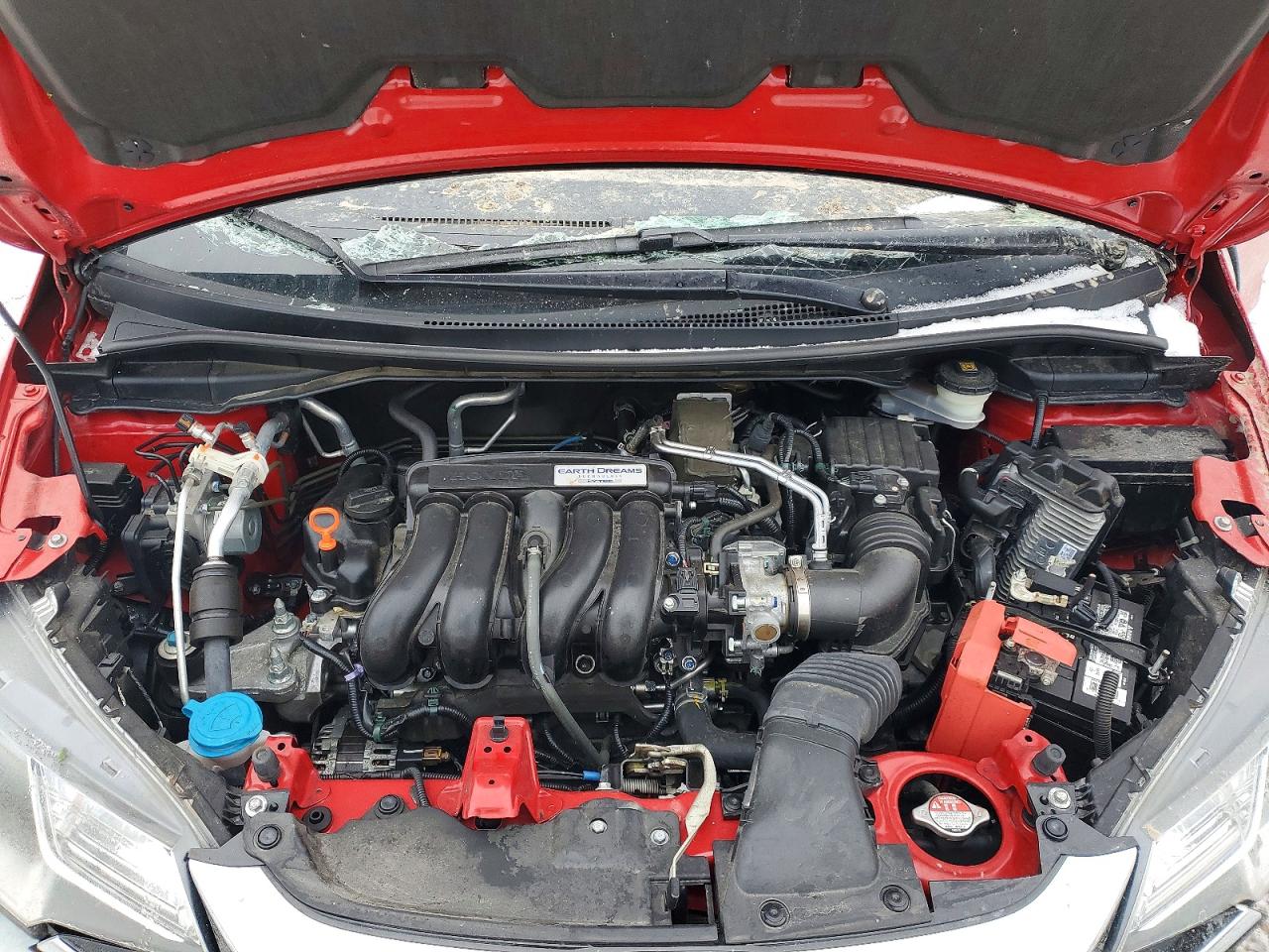 2019 HONDA FIT EX photo 11