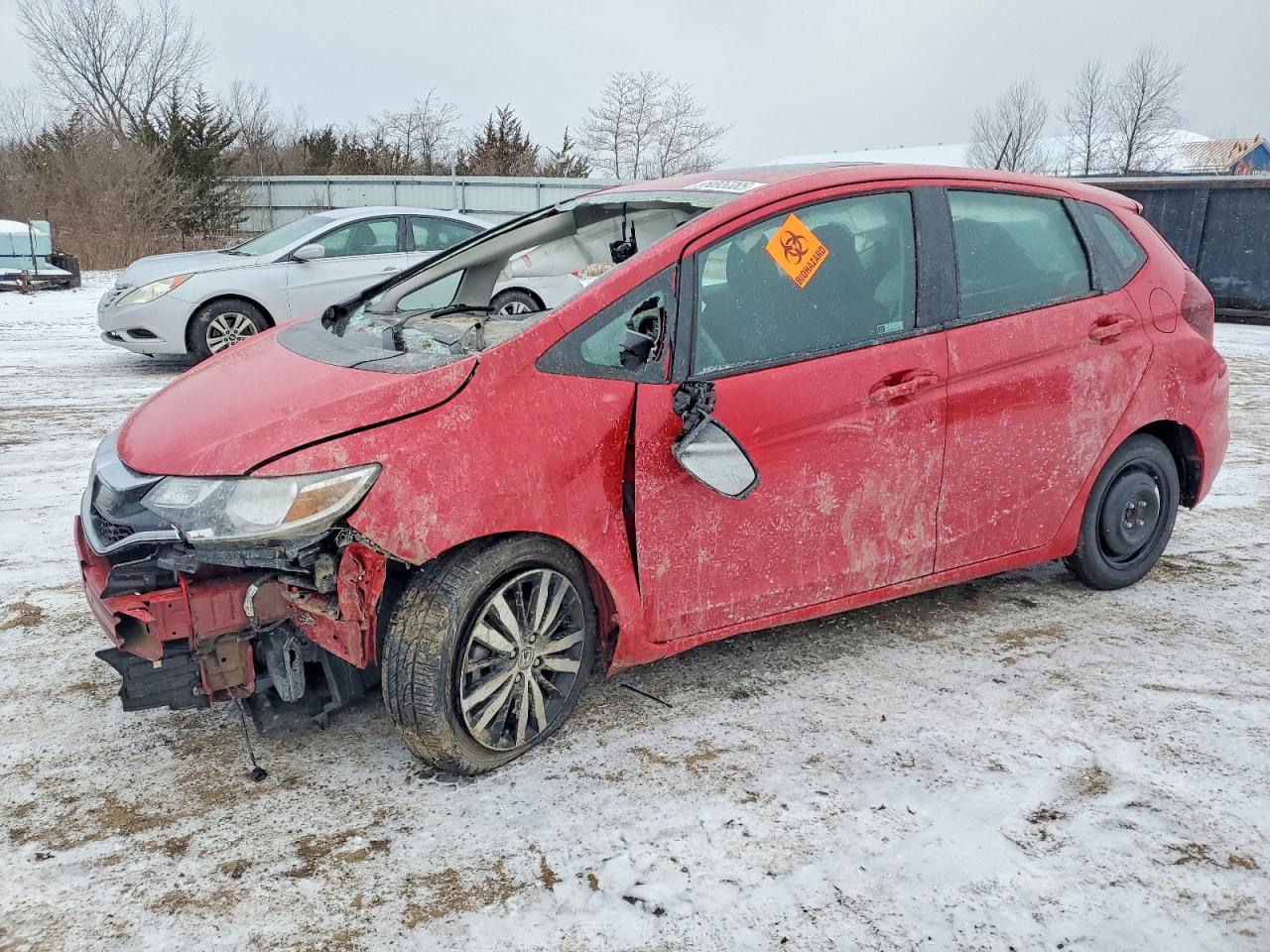 2019 HONDA FIT