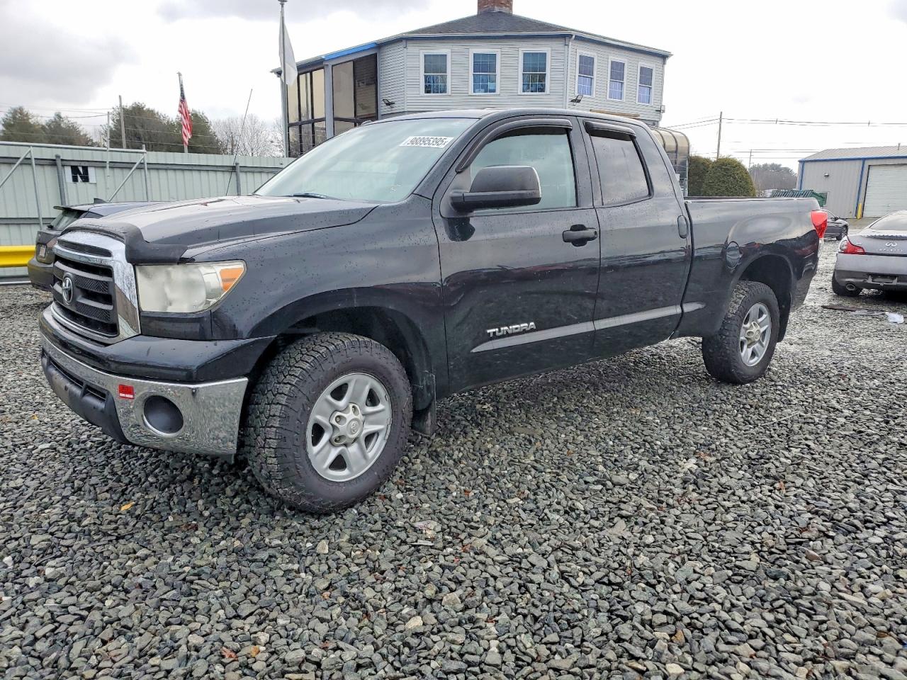2010 TOYOTA TUNDRA