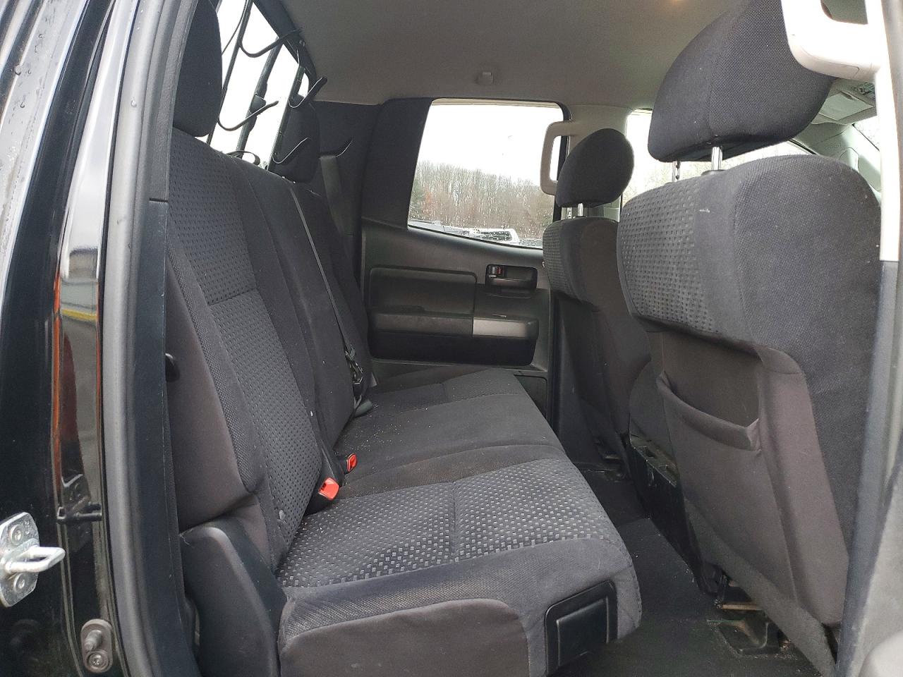 2010 TOYOTA TUNDRA GRADE photo 10
