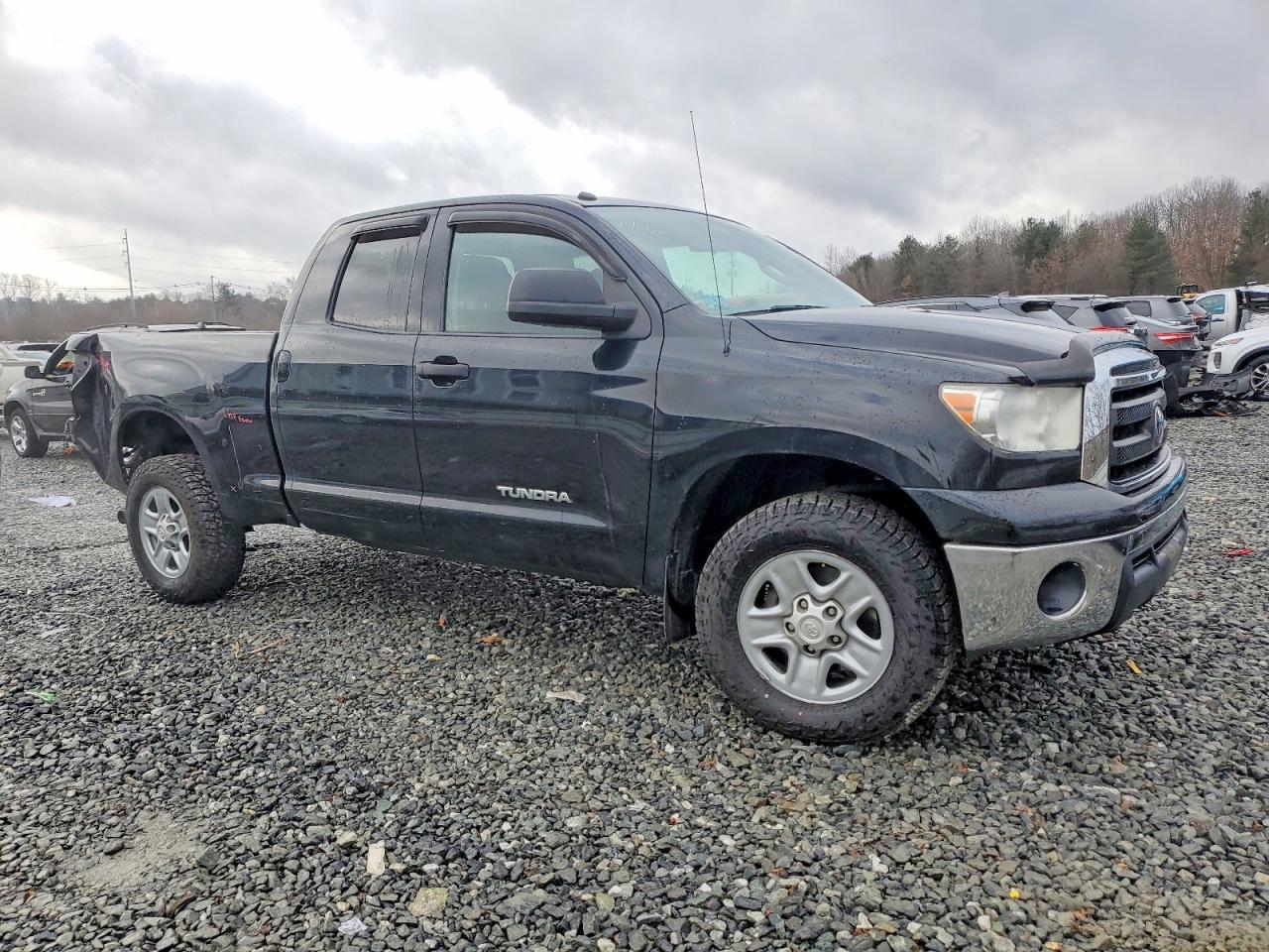 2010 TOYOTA TUNDRA GRADE photo 4