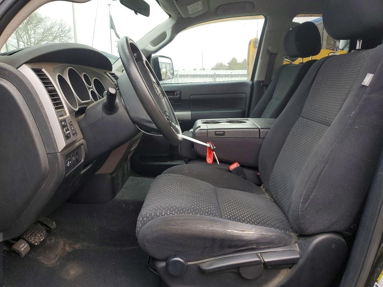 2010 TOYOTA TUNDRA GRADE photo 7