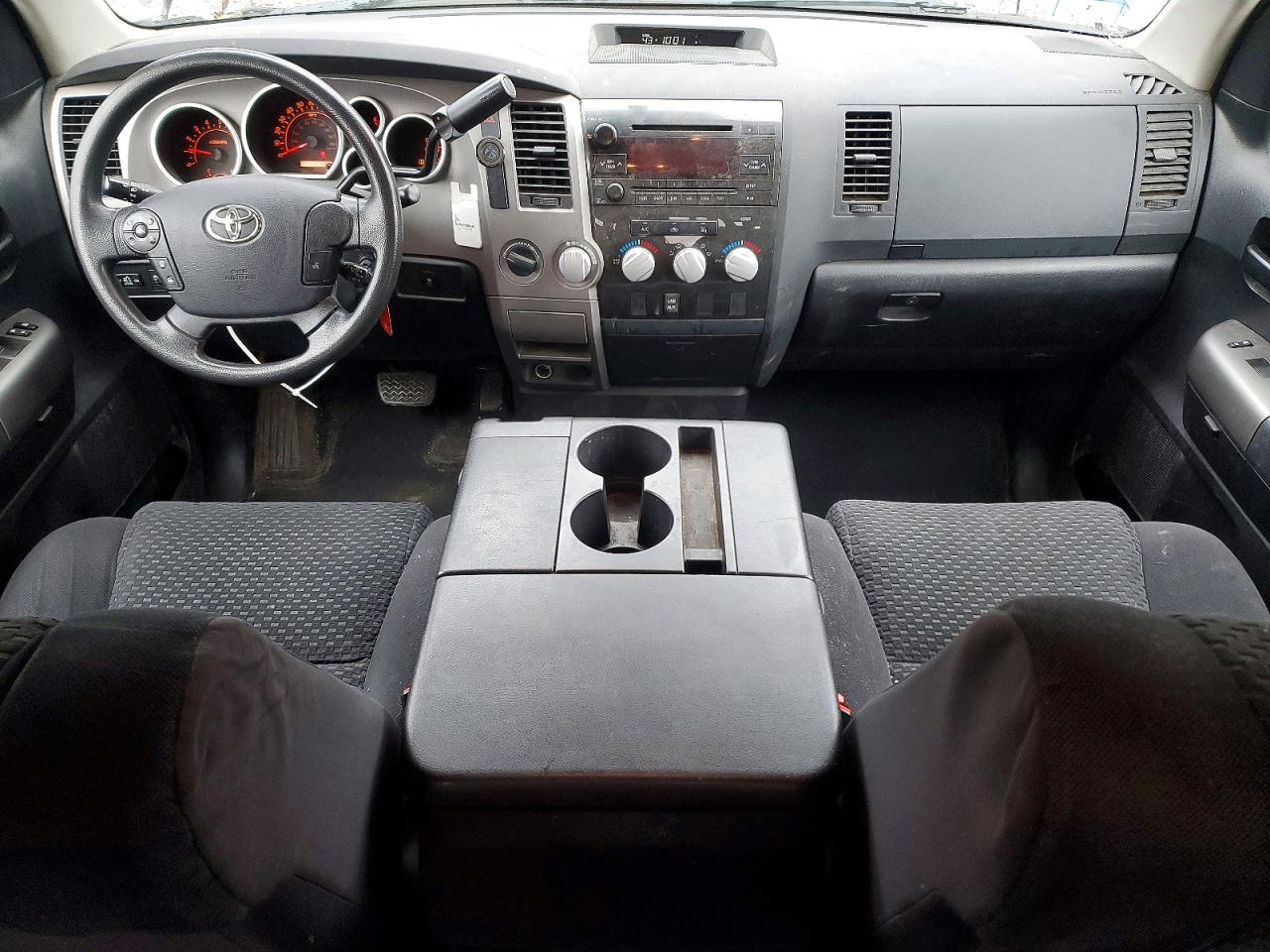 2010 TOYOTA TUNDRA GRADE photo 8