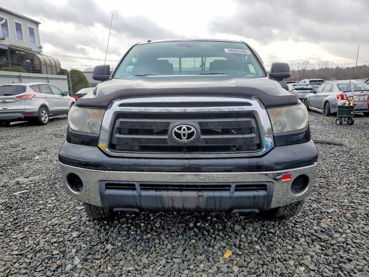 2010 TOYOTA TUNDRA GRADE photo 5