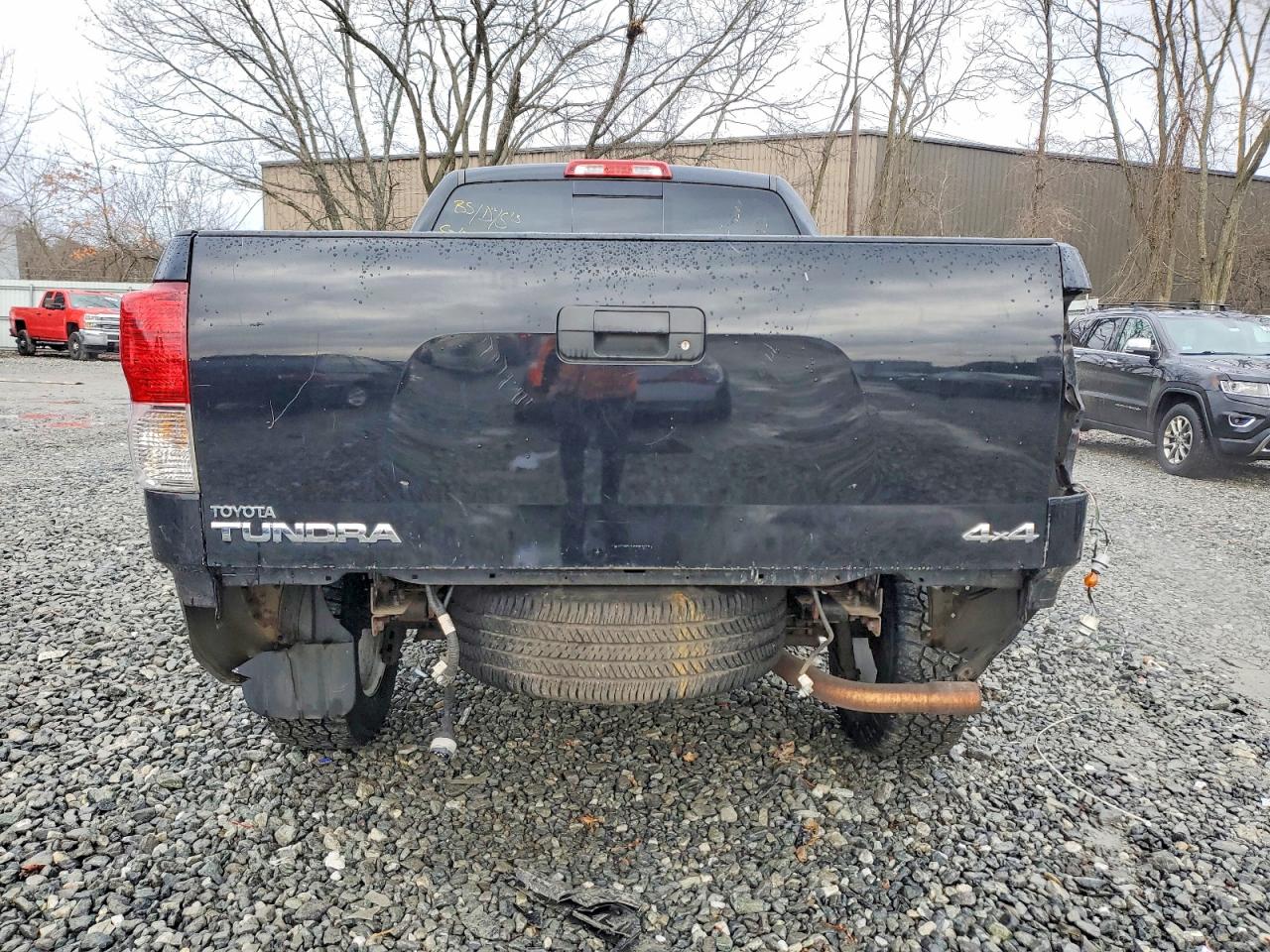 2010 TOYOTA TUNDRA GRADE photo 6