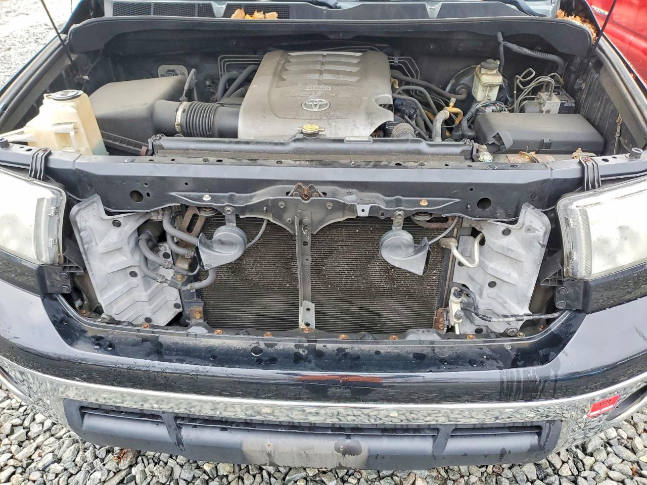 2010 TOYOTA TUNDRA GRADE photo 11
