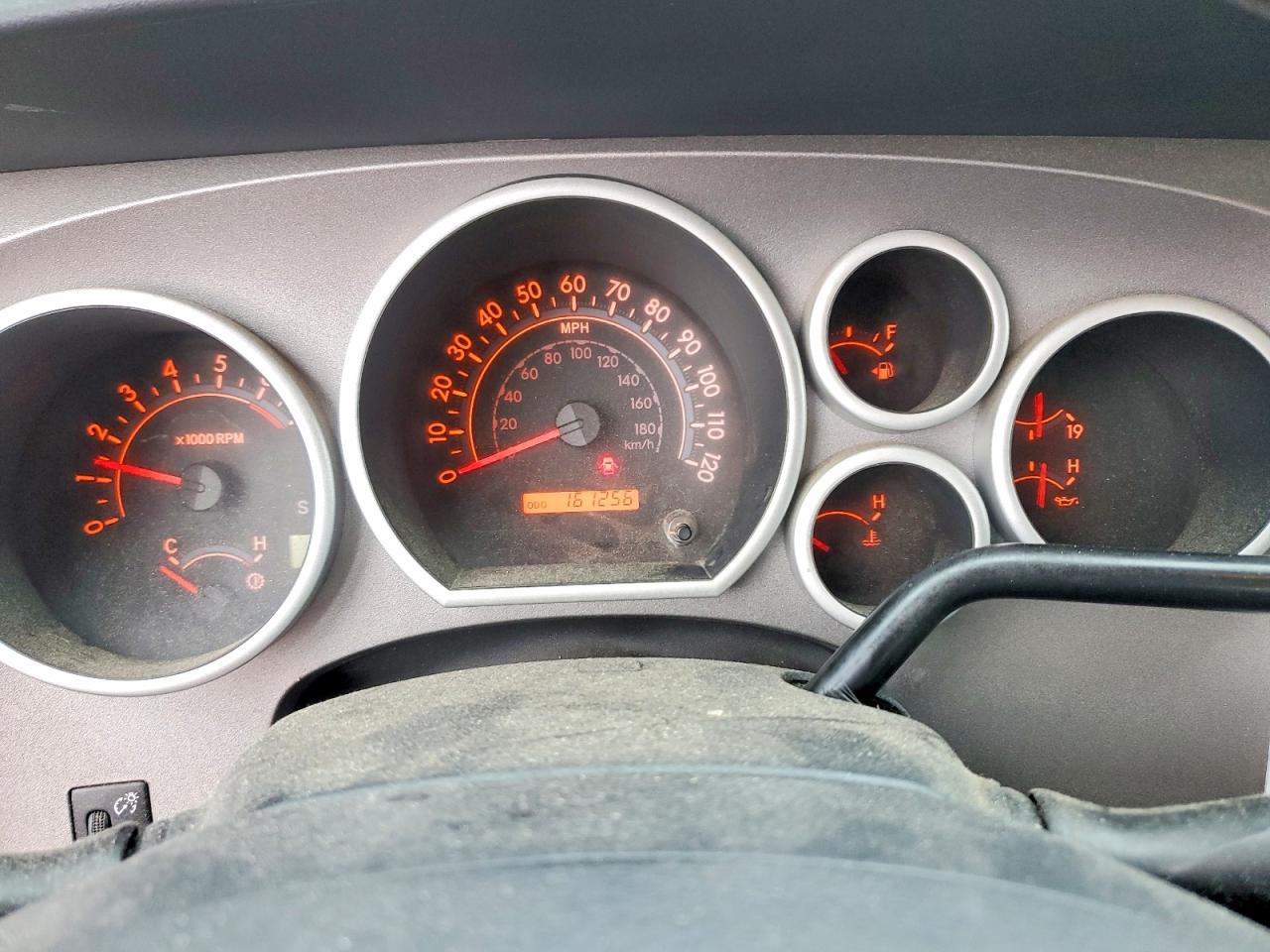 2010 TOYOTA TUNDRA GRADE photo 9