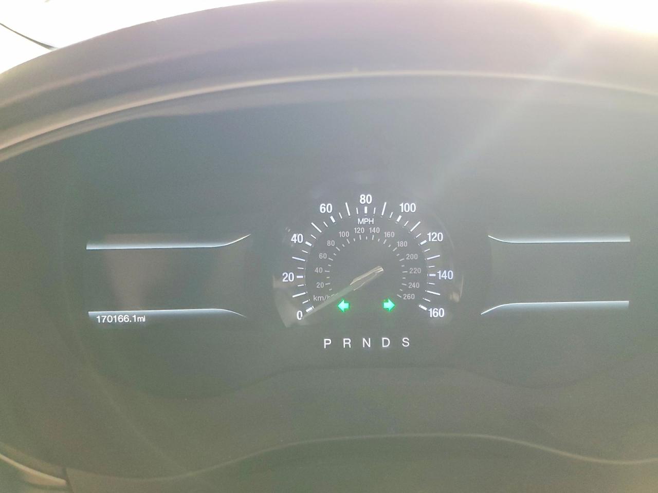 2018 FORD FUSION SE photo 17