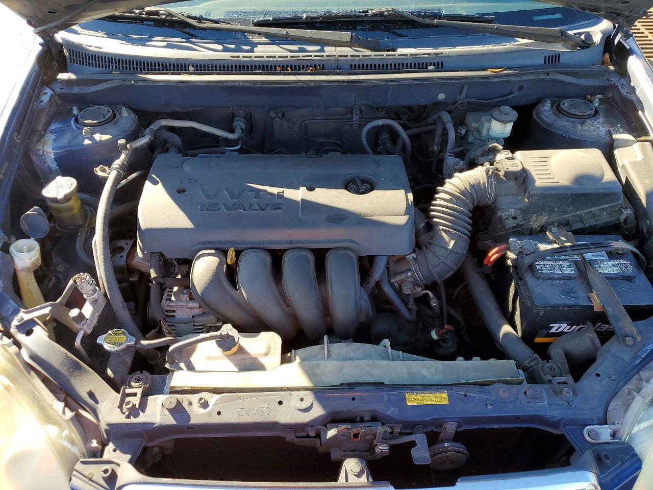 2006 TOYOTA COROLLA CE photo 21