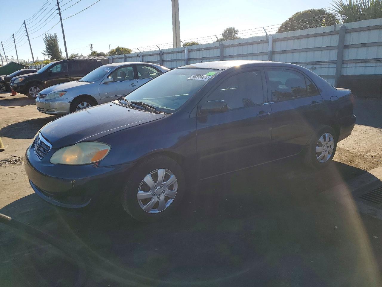 2006 TOYOTA COROLLA CE photo 2
