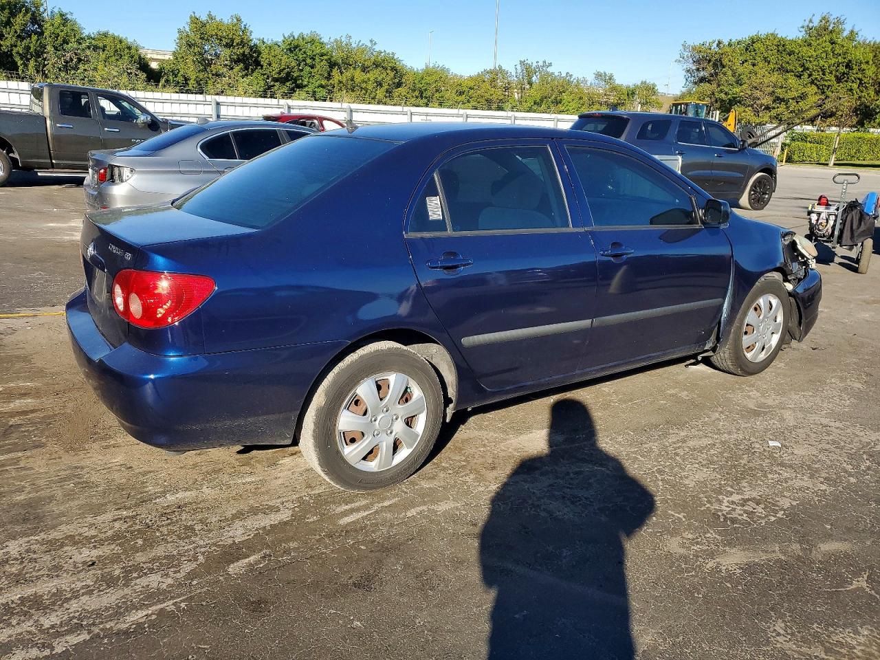 2006 TOYOTA COROLLA CE photo 5