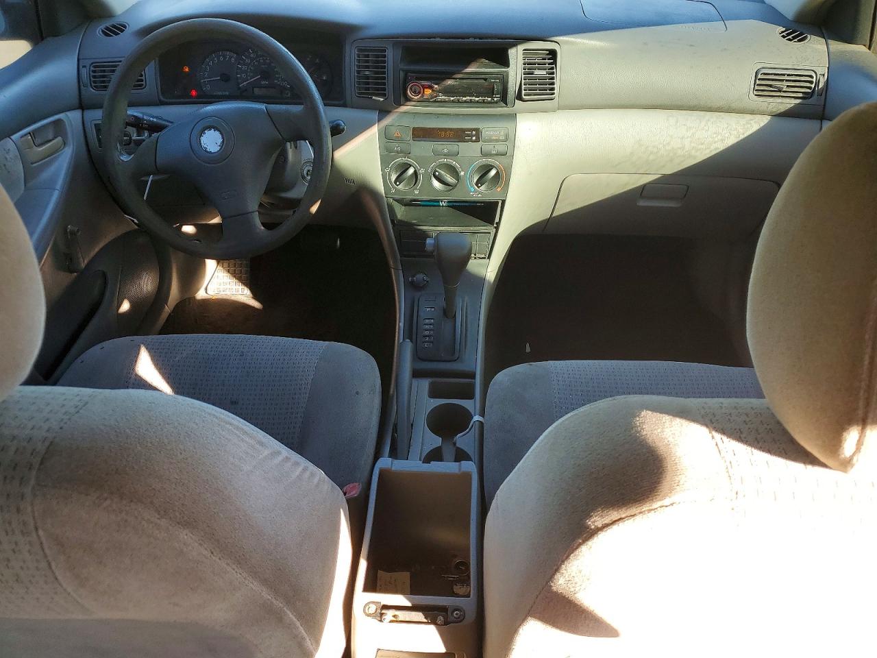 2006 TOYOTA COROLLA CE photo 15