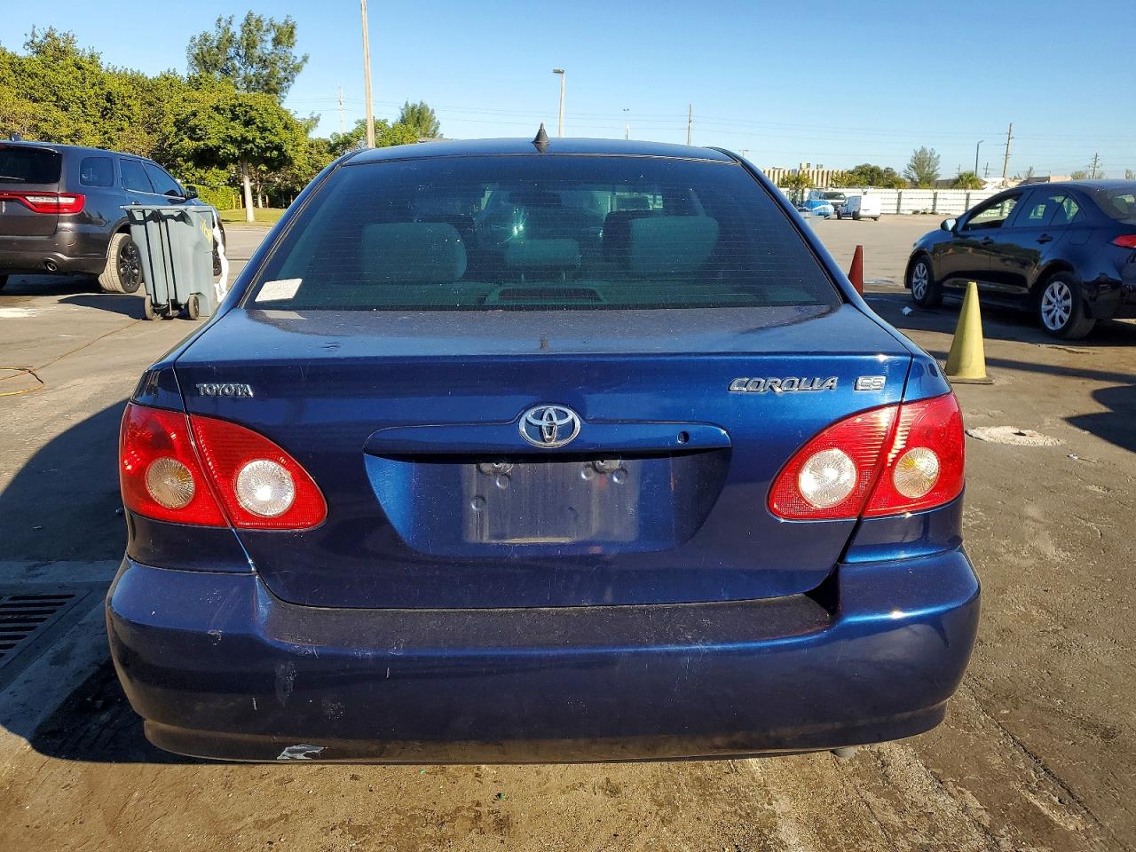 2006 TOYOTA COROLLA CE photo 11