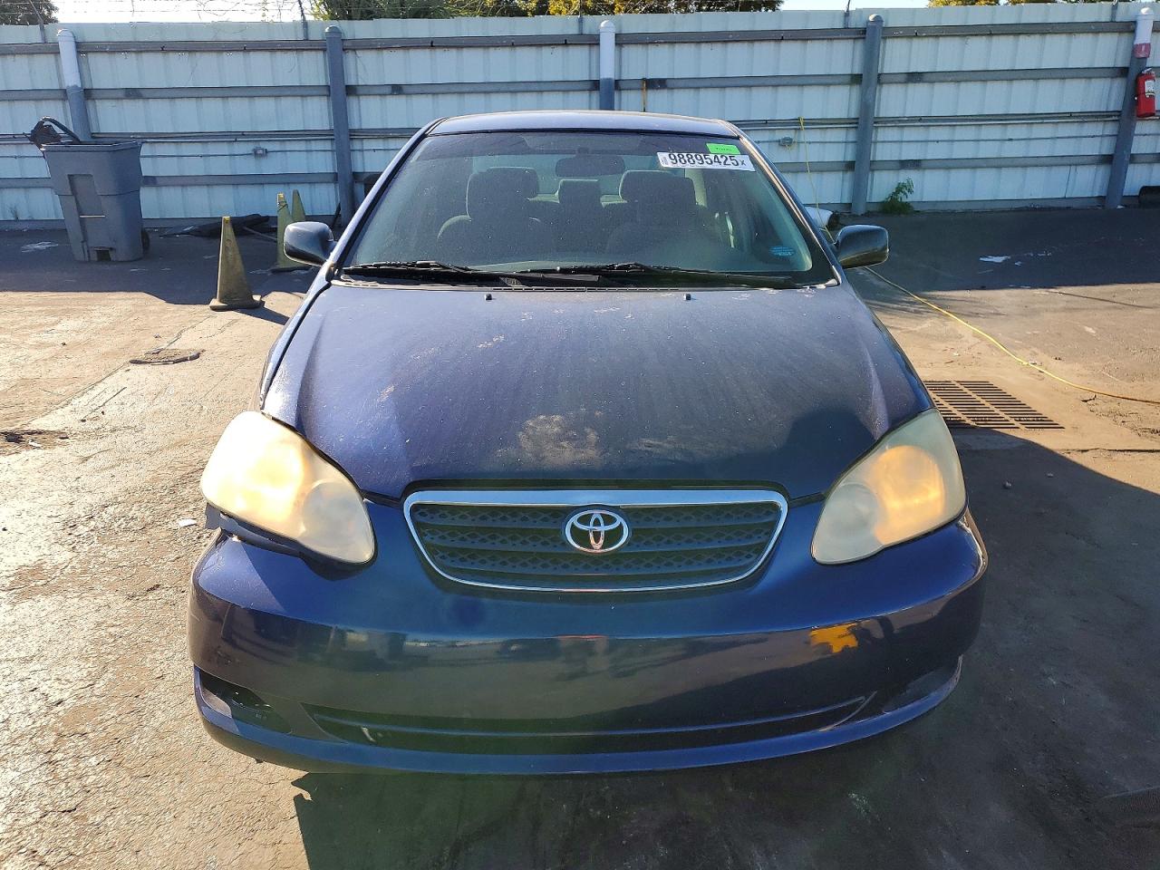 2006 TOYOTA COROLLA CE photo 9