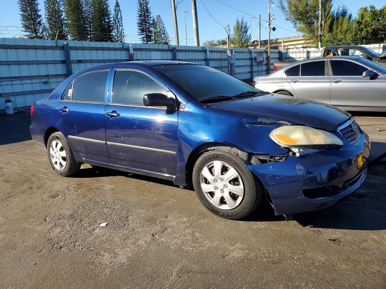 2006 TOYOTA COROLLA CE photo 7