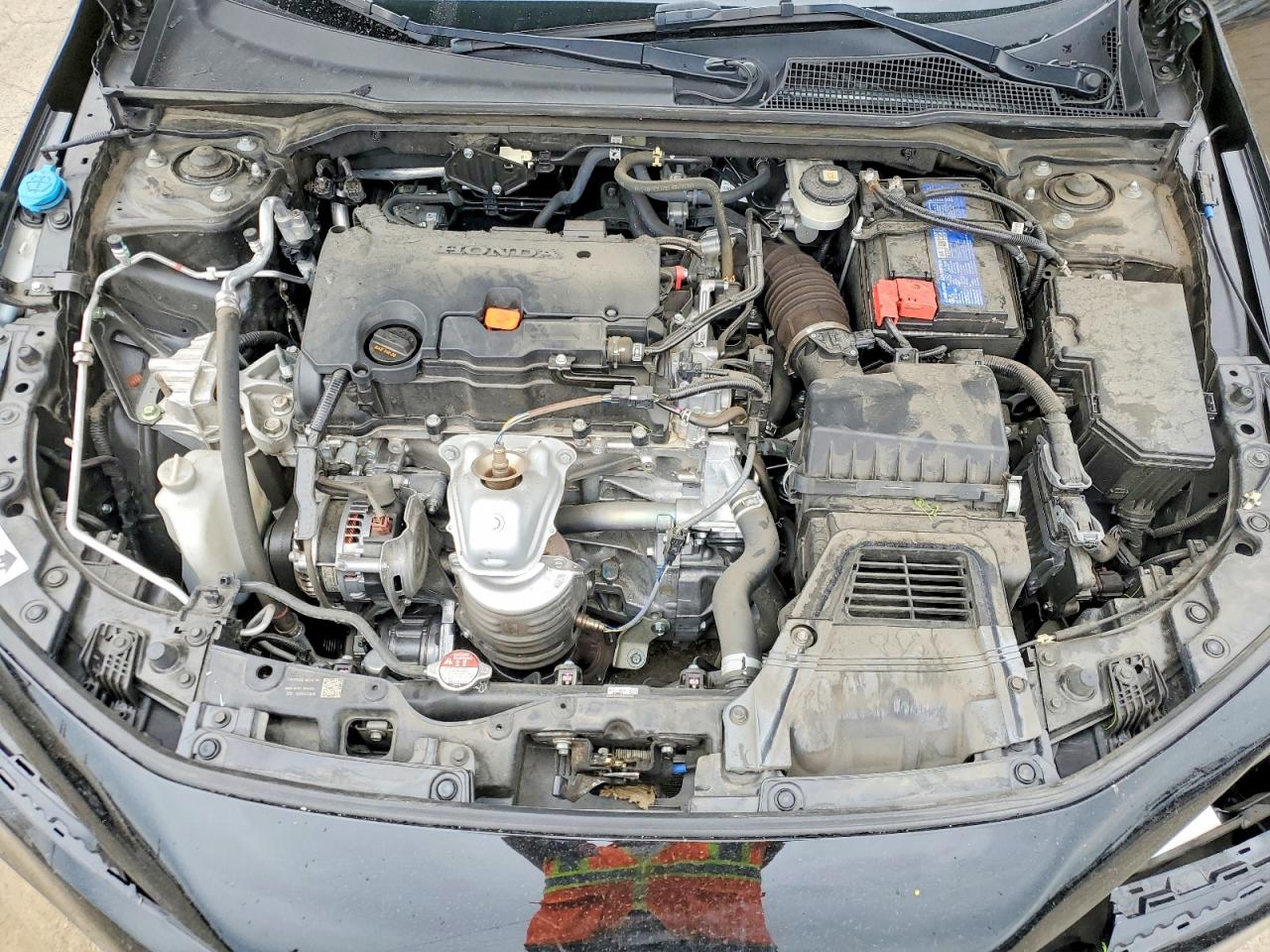 2024 HONDA CIVIC SPORT photo 21