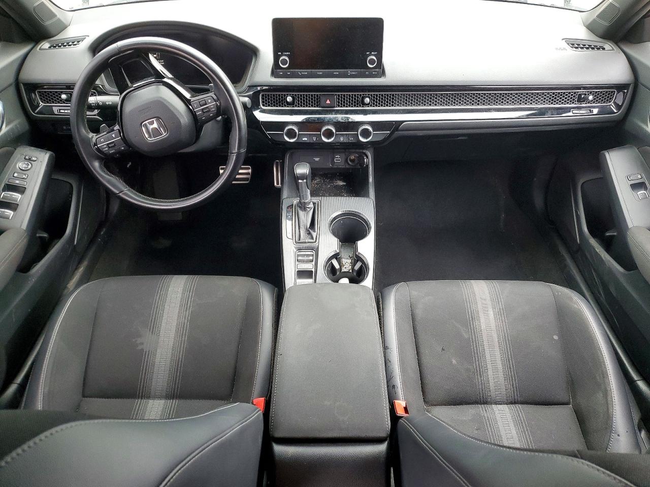 2024 HONDA CIVIC SPORT photo 15