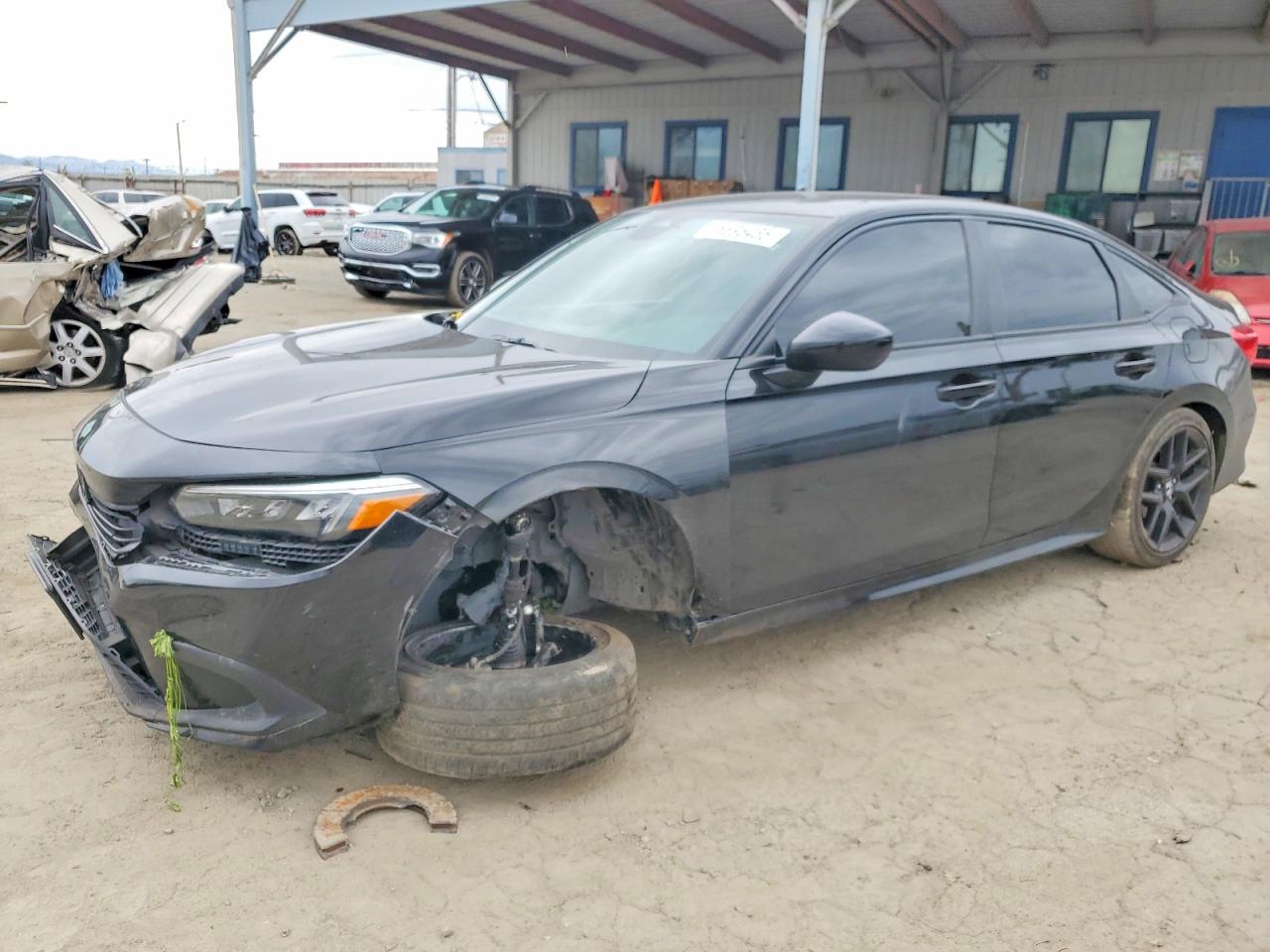 2024 HONDA CIVIC
