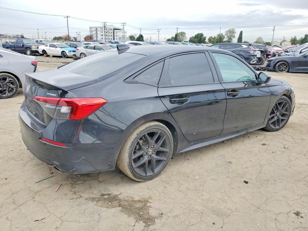 2024 HONDA CIVIC SPORT photo 5