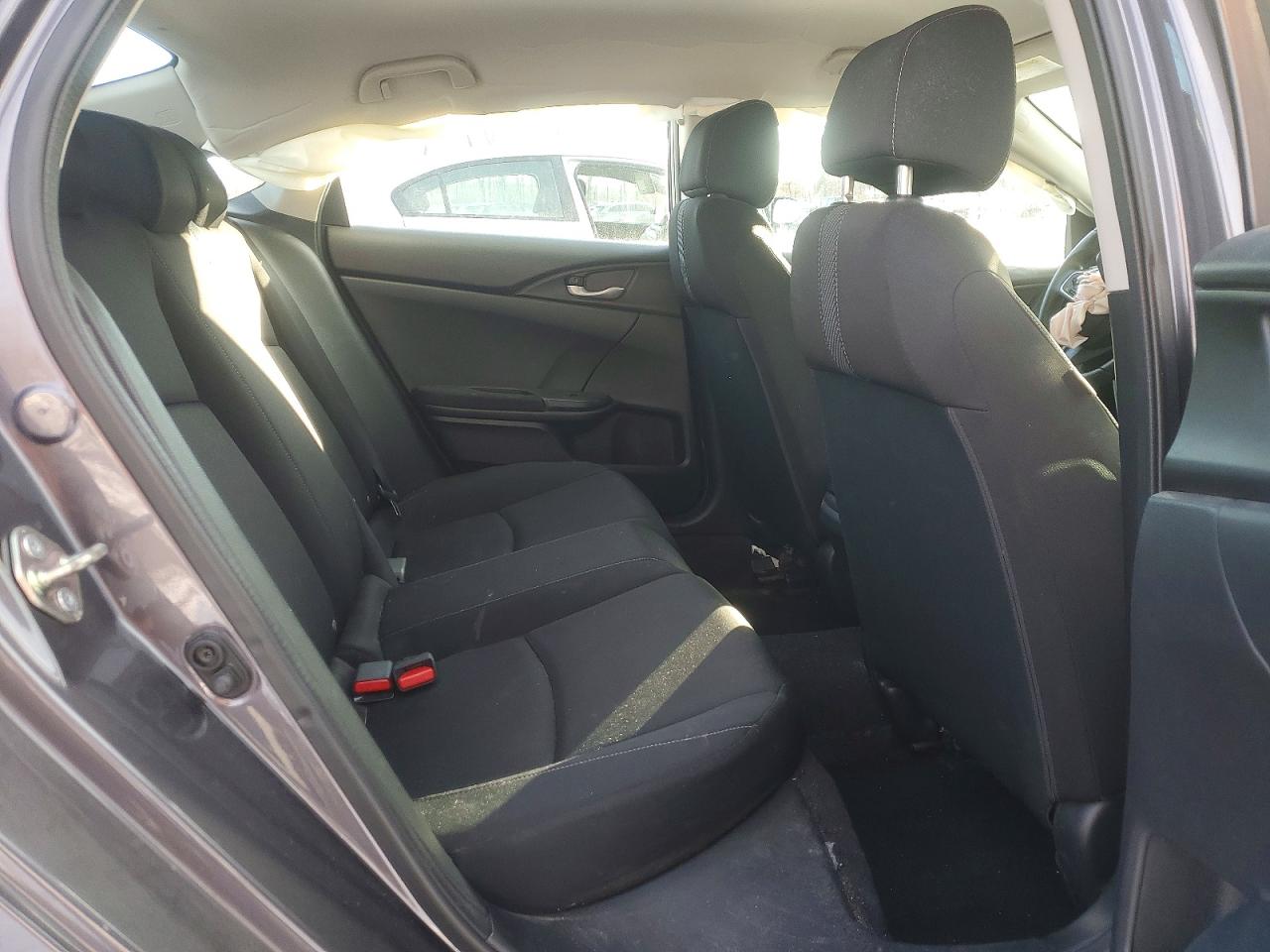 2016 HONDA CIVIC LX photo 10