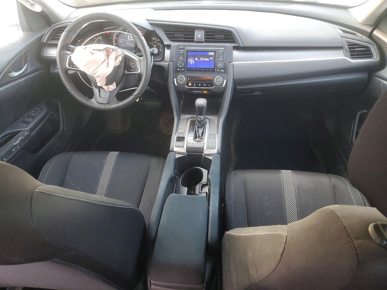 2016 HONDA CIVIC LX photo 8