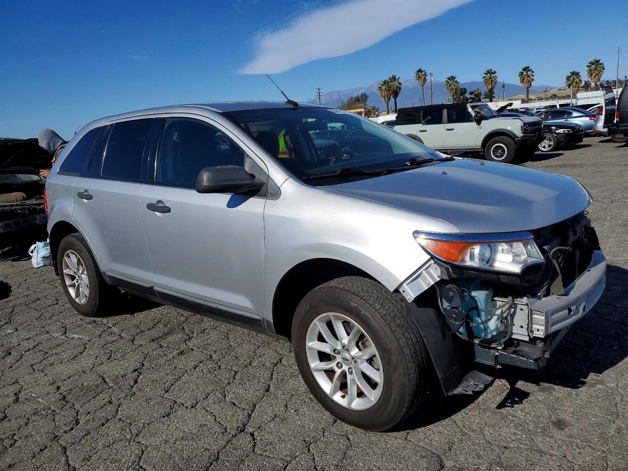 2013 FORD EDGE SE photo 7