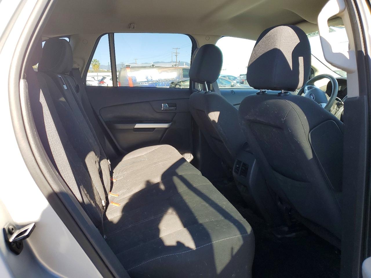 2013 FORD EDGE SE photo 21