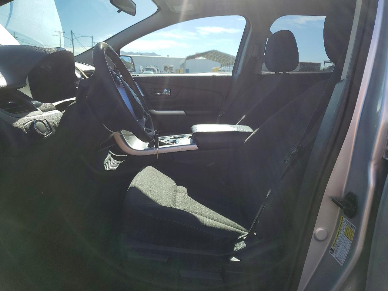 2013 FORD EDGE SE photo 13