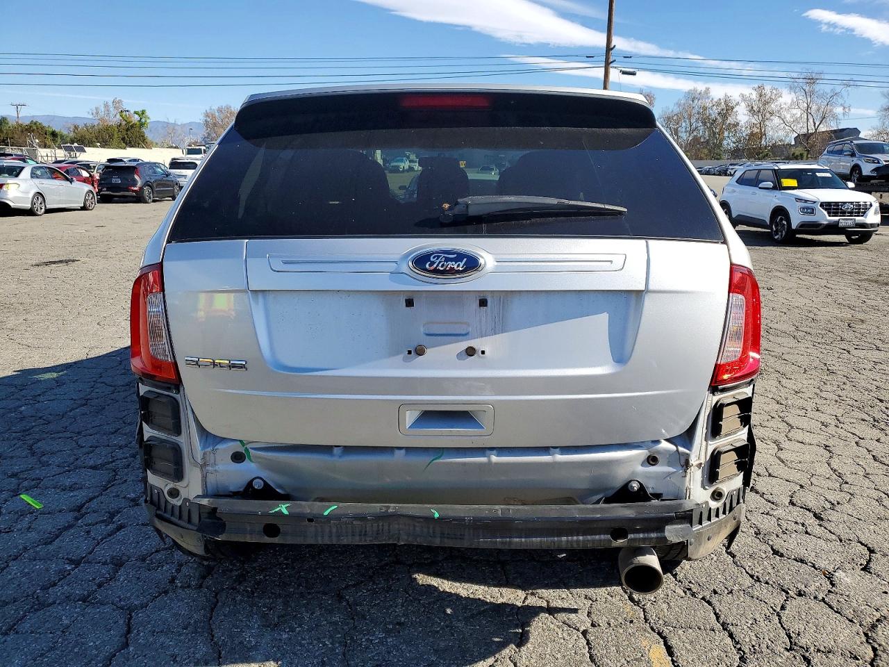 2013 FORD EDGE SE photo 11