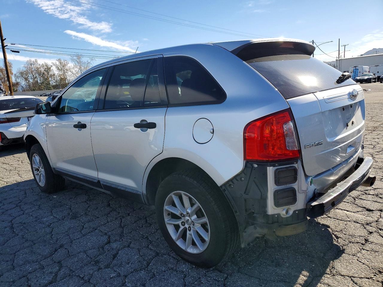 2013 FORD EDGE SE photo 3