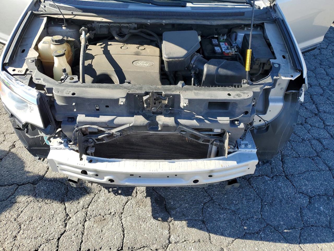 2013 FORD EDGE SE photo 23