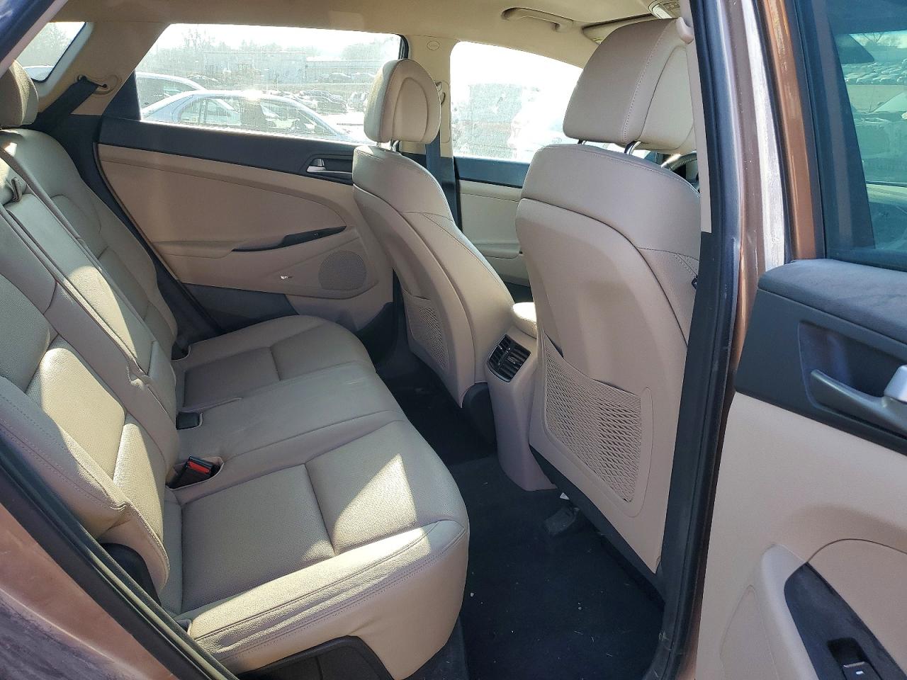 2017 HYUNDAI TUCSON LIMITED photo 11