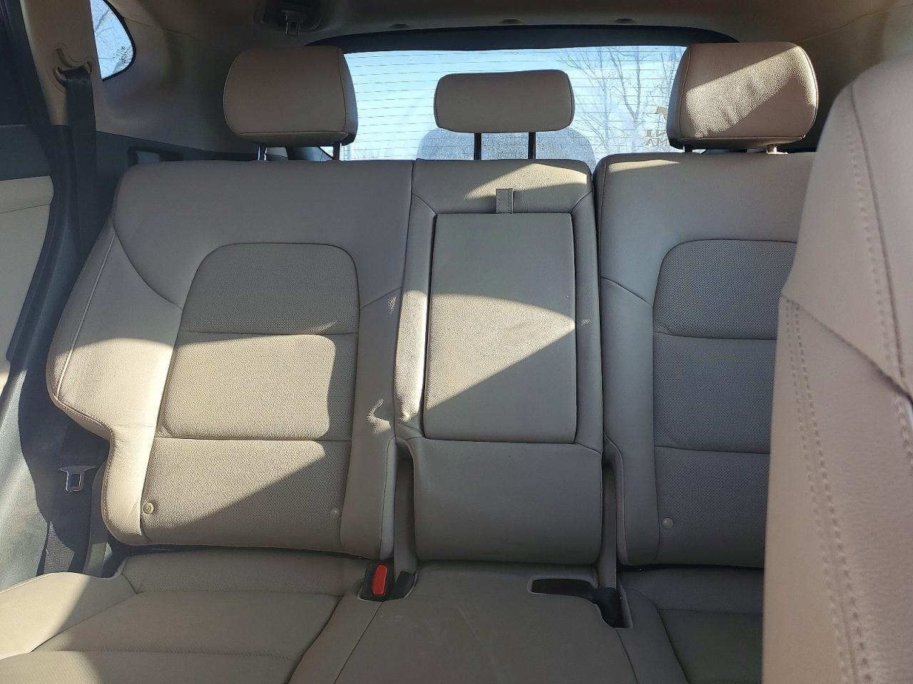 2017 HYUNDAI TUCSON LIMITED photo 10