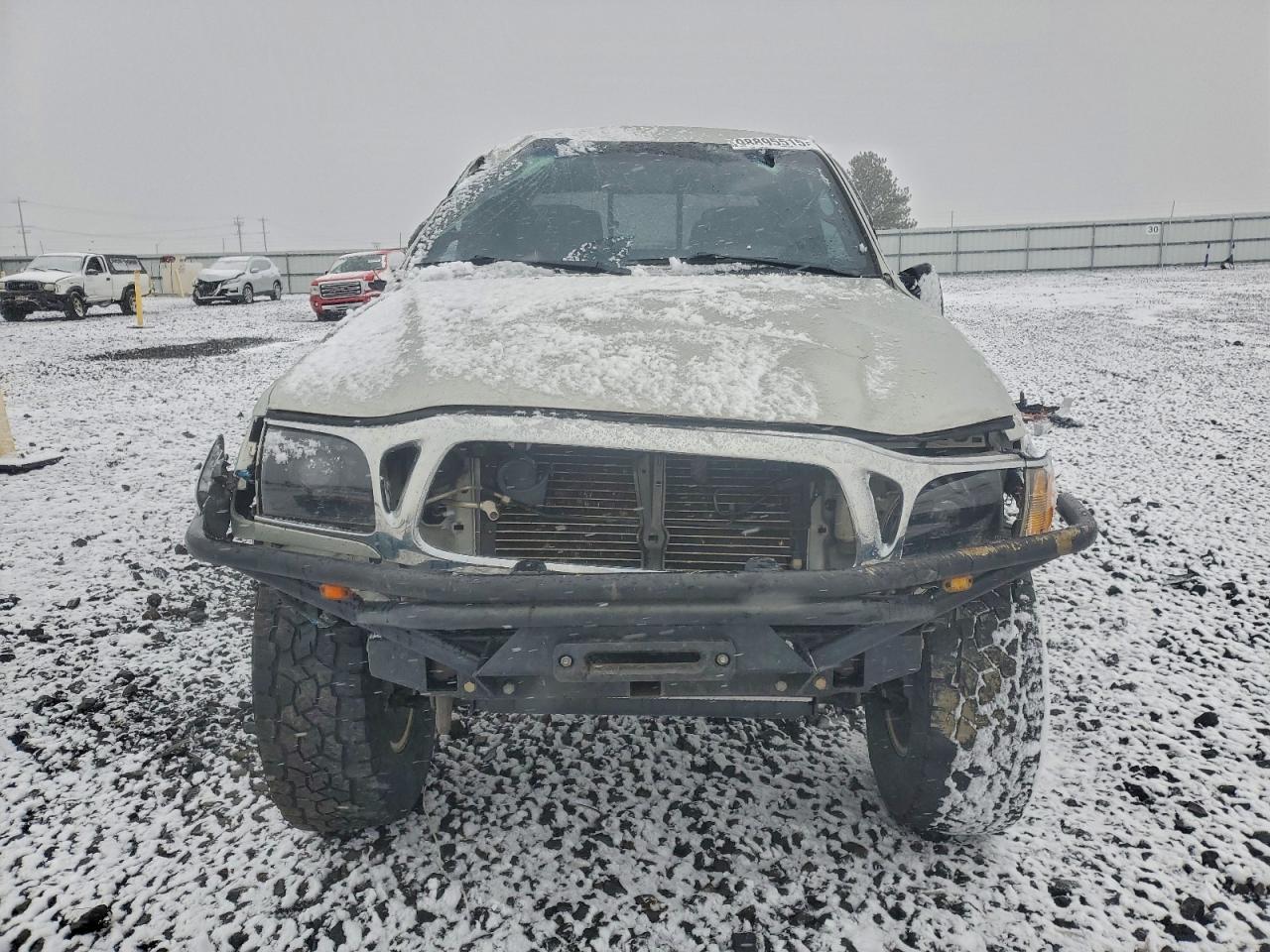 2004 TOYOTA TACOMA DOUBLE CAB photo 9