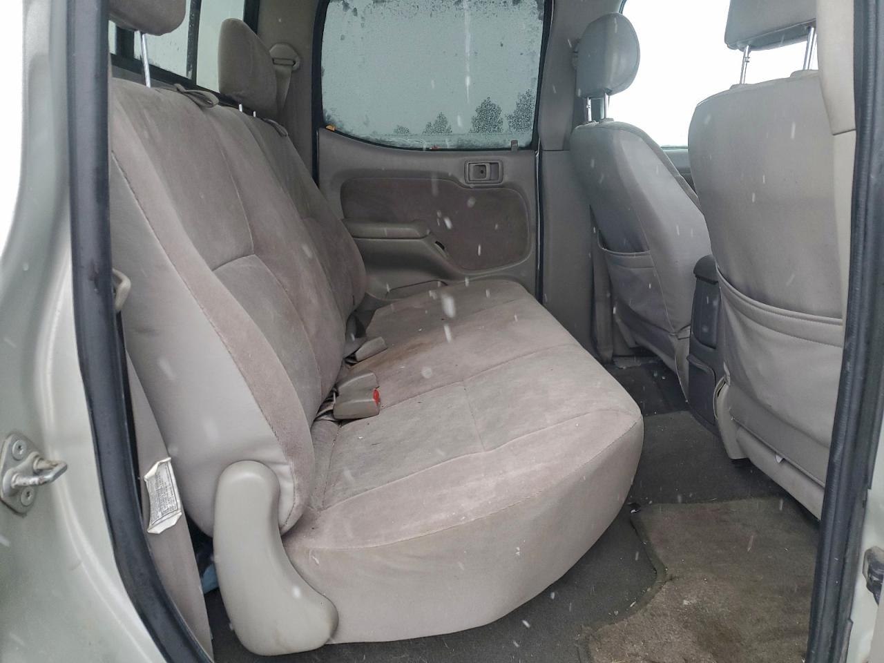 2004 TOYOTA TACOMA DOUBLE CAB photo 19