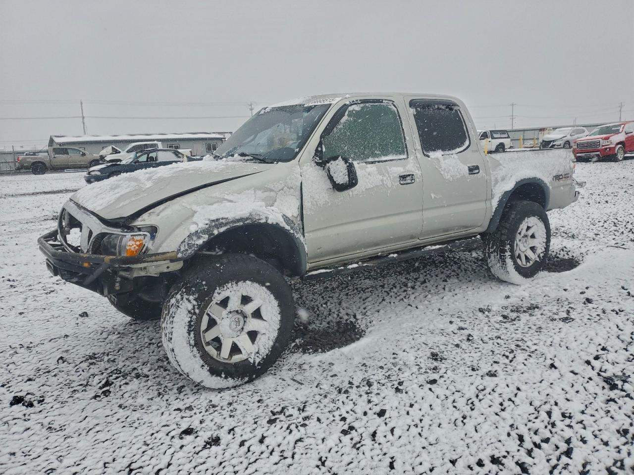 2004 TOYOTA TACOMA