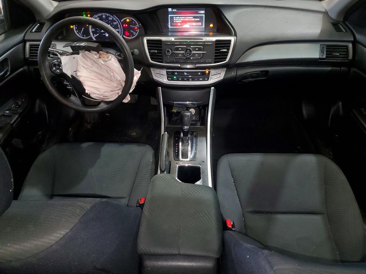 2015 HONDA ACCORD LX photo 15