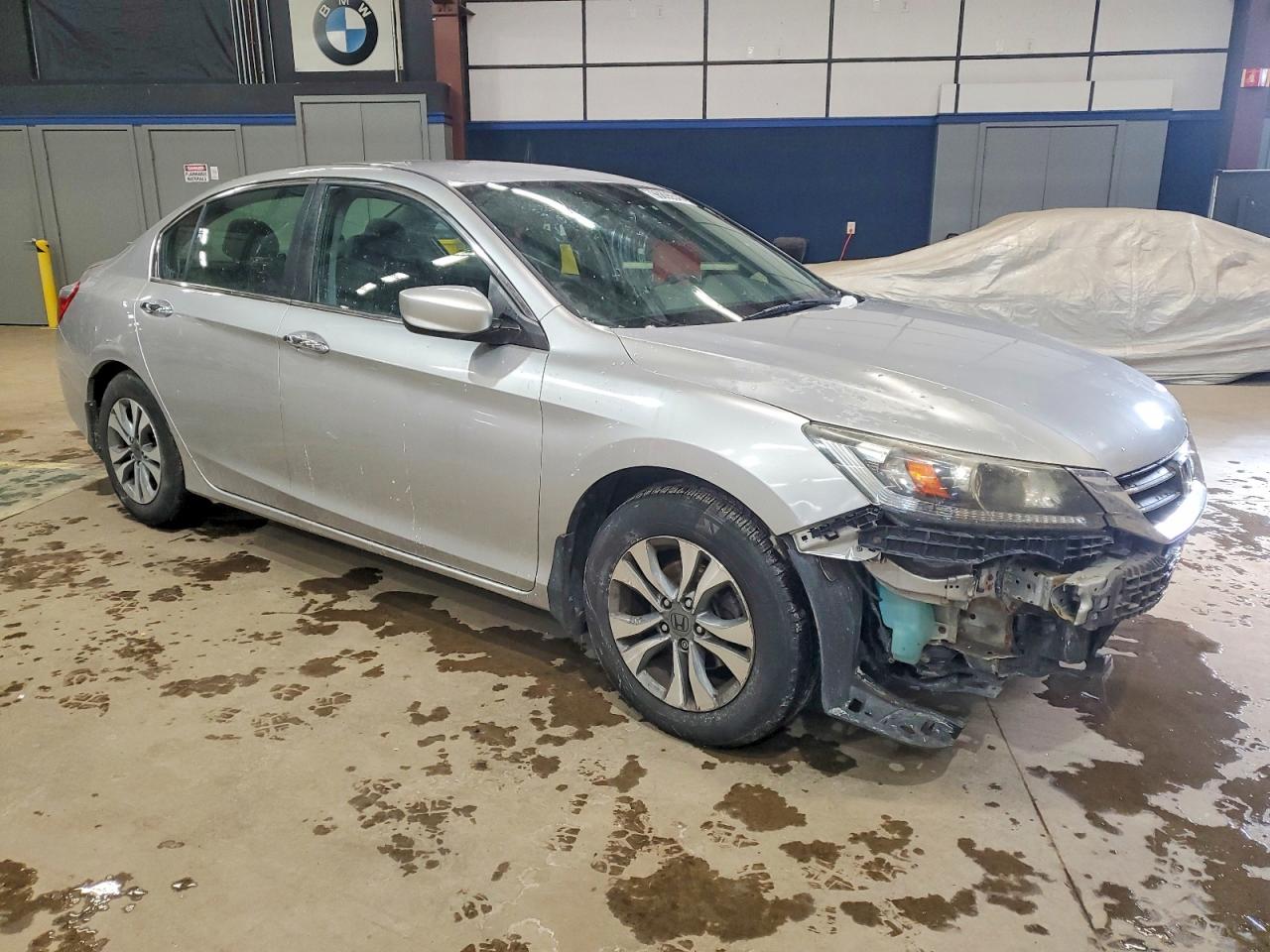 2015 HONDA ACCORD LX photo 7