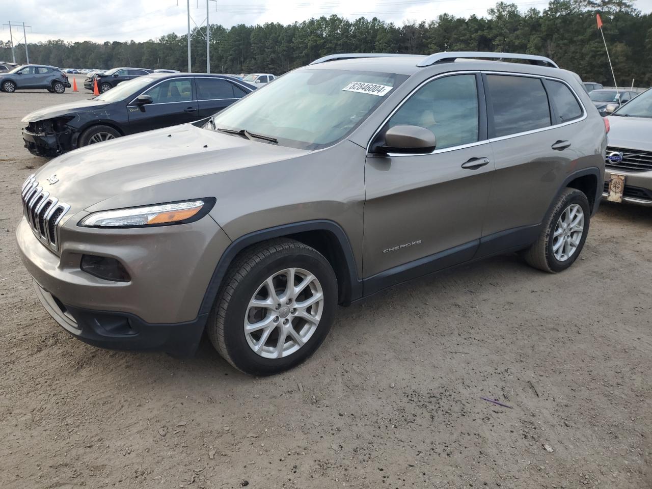 2017 JEEP CHEROKEE