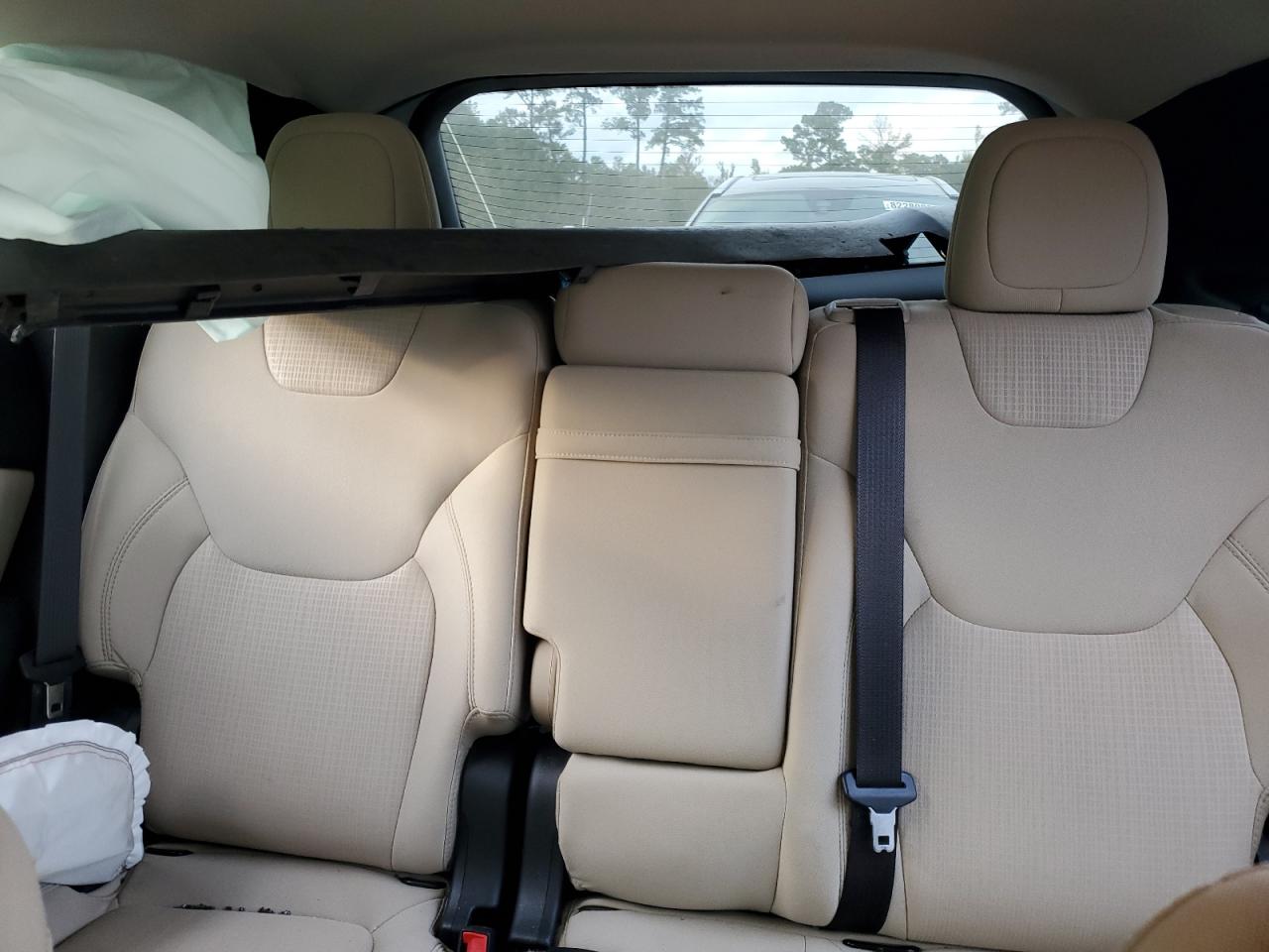2017 JEEP CHEROKEE LATITUDE photo 19