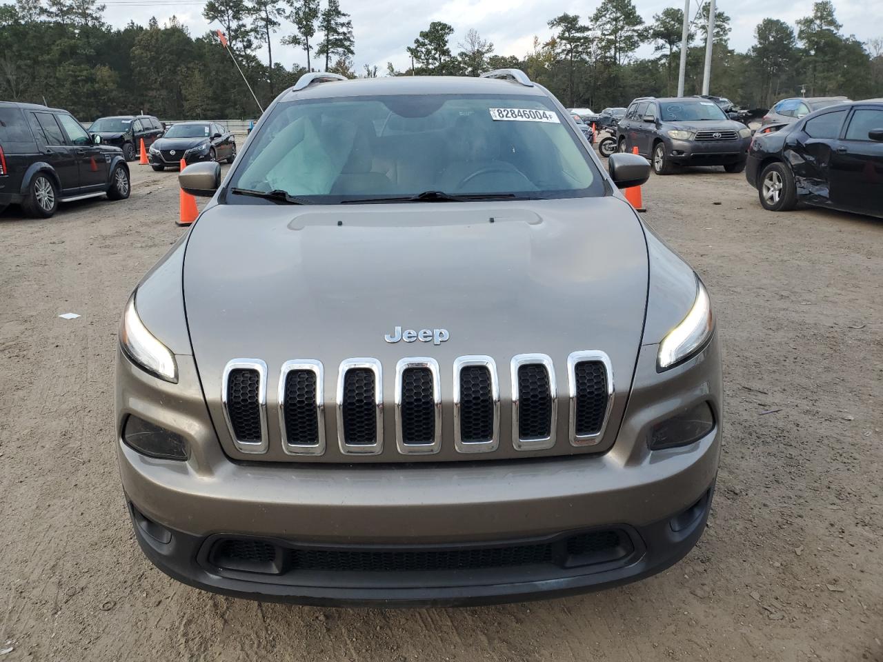 2017 JEEP CHEROKEE LATITUDE photo 9