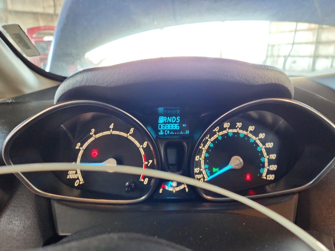2019 FORD FIESTA SE photo 9