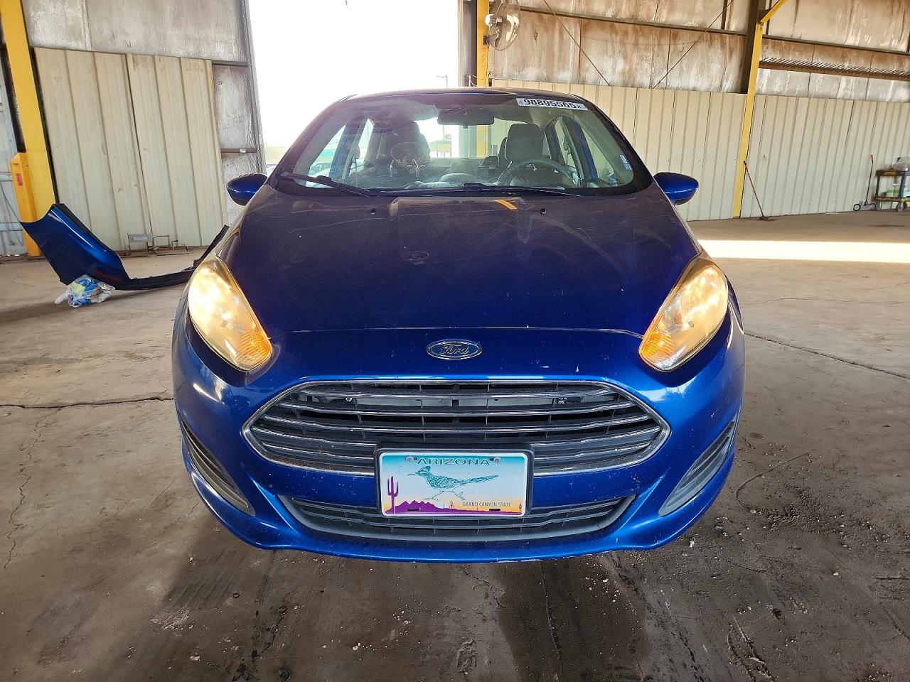 2019 FORD FIESTA SE photo 5