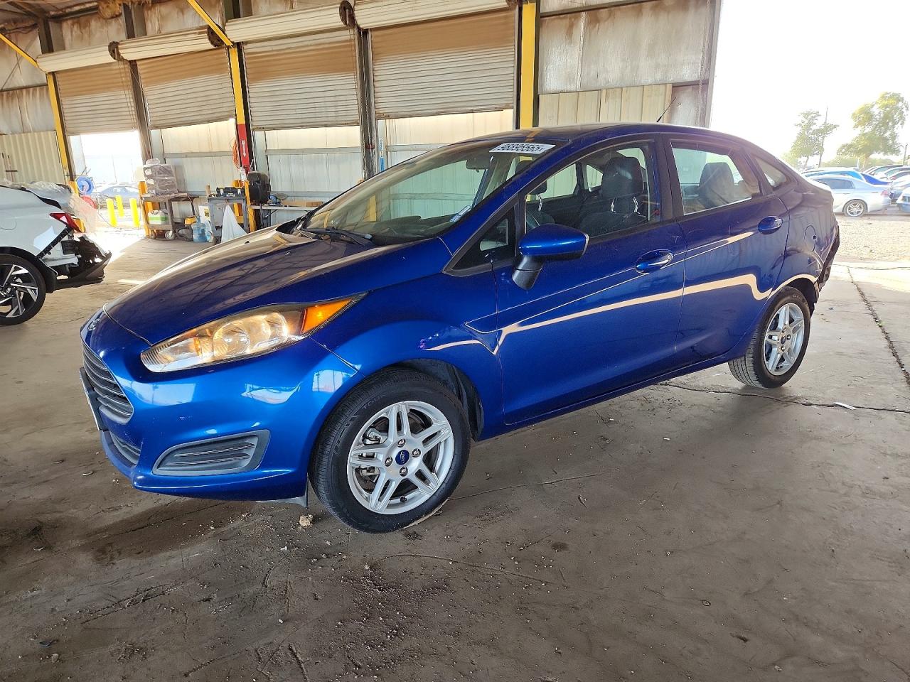 2019 FORD FIESTA