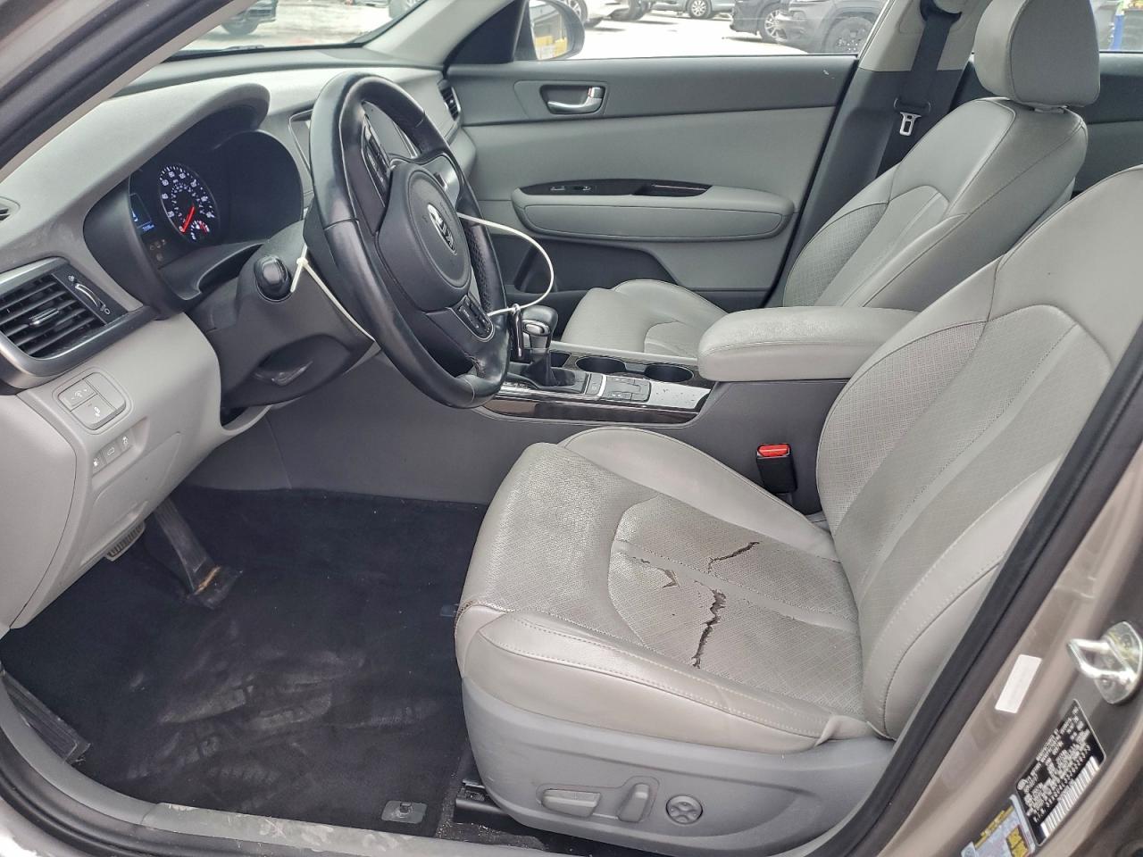 2018 KIA OPTIMA EX photo 7